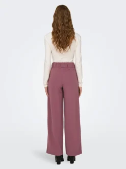 JDYGEGGO Wide Leg Fit Pantalon à jambe large