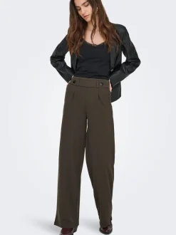 JDYGEGGO Wide Leg Fit Pantalon à jambe large