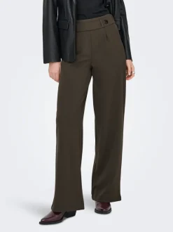 JDYGEGGO Wide Leg Fit Pantalon à jambe large