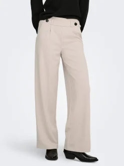 JDYGEGGO Wide Leg Fit Pantalon à jambe large
