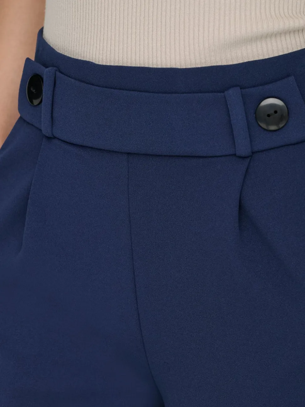 JDYGEGGO Wide Leg Fit Pantalon à jambe large