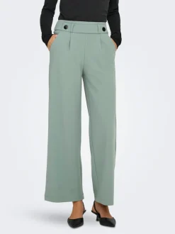 JDYGEGGO Wide Leg Fit Pantalon à jambe large