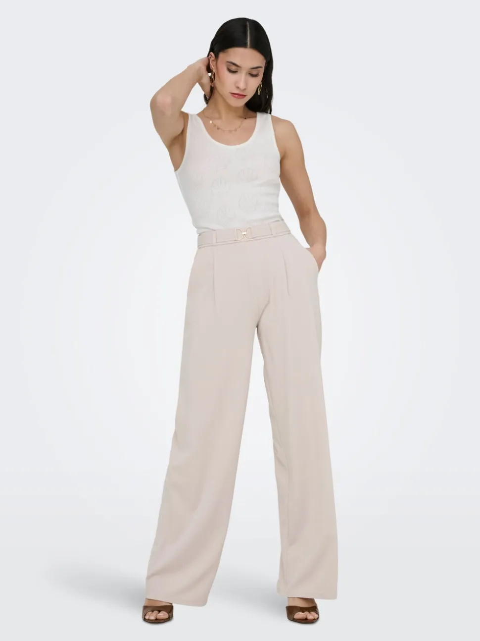 JDYGEGGO Regular Fit Pantalon