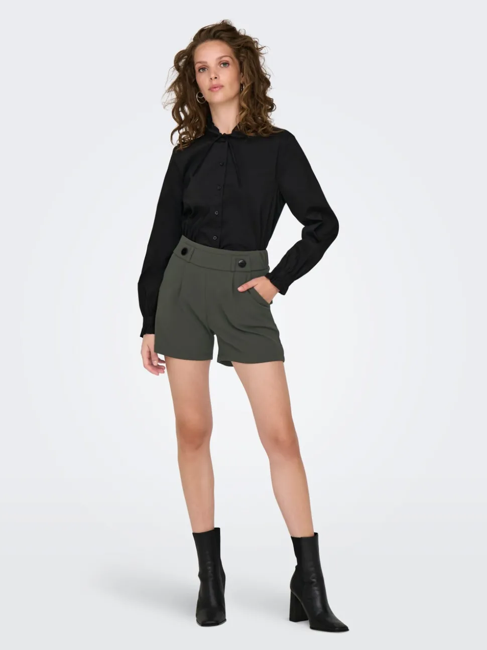 JDYGEGGO Regular Fit Short