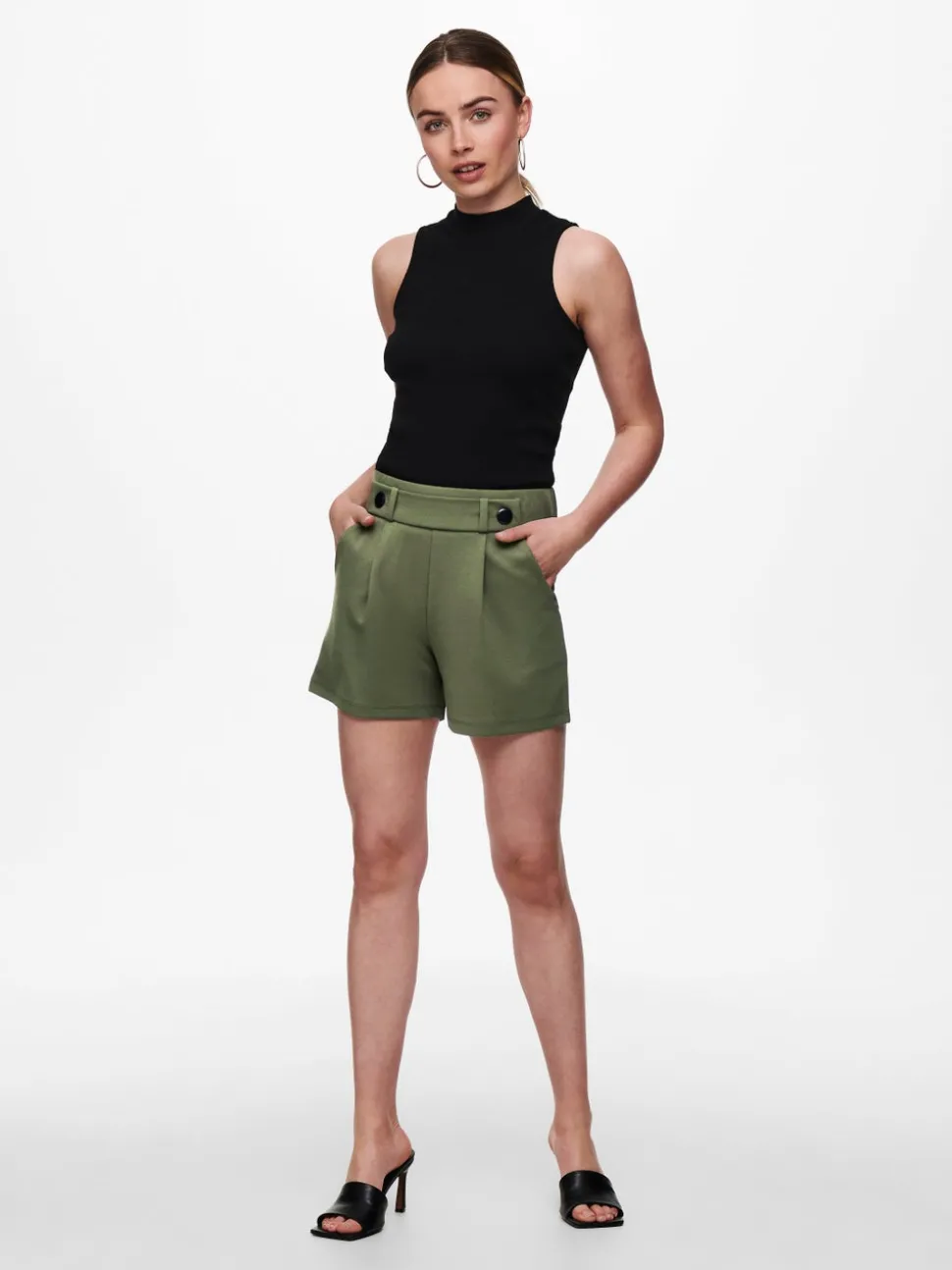 JDYGEGGO Regular Fit Short