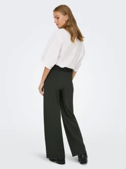 JDYGEGGO Wide Leg Fit Pantalon à jambe large