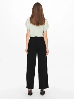 JDYGEGGO Wide Leg Fit Pantalon à jambe large