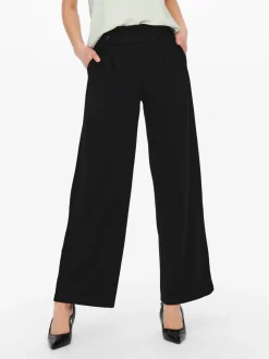JDYGEGGO Wide Leg Fit Pantalon à jambe large