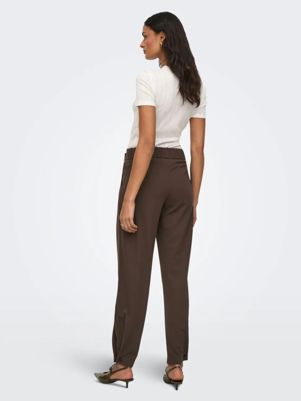 JDYGEGGO Wide Leg Fit Pantalon
