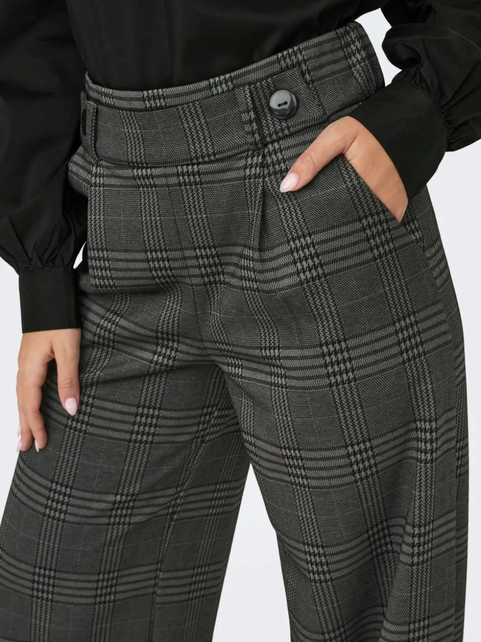 JDYGEGGO Wide Leg Fit Pantalon