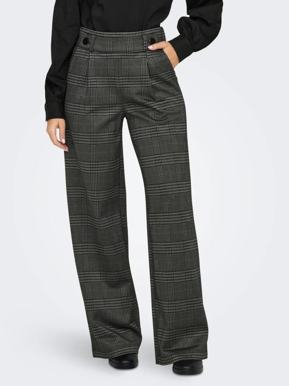 JDYGEGGO Wide Leg Fit Pantalon