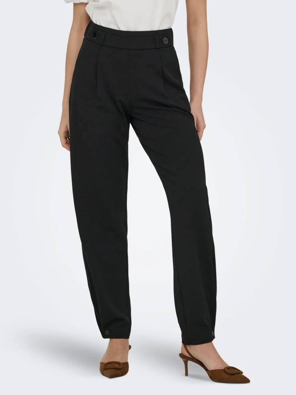 JDYGEGGO Wide Leg Fit Pantalon