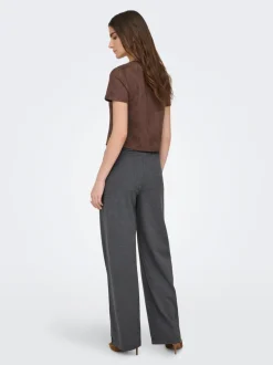 JDYGEGGO Wide Leg Fit Pantalon à jambe large