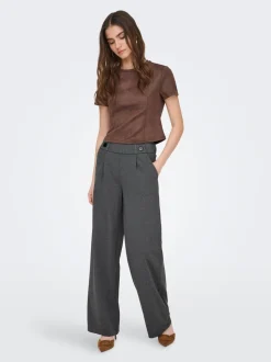 JDYGEGGO Wide Leg Fit Pantalon à jambe large