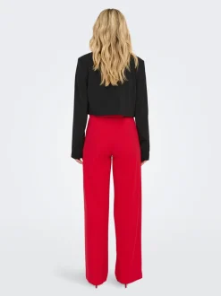 JDYGEGGO Wide Leg Fit Pantalon à jambe large