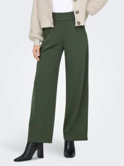 JDYGEGGO Wide Leg Fit Pantalon à jambe large