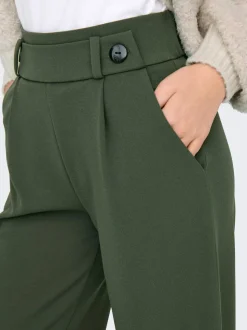 JDYGEGGO Wide Leg Fit Pantalon à jambe large