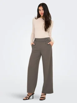 JDYGEGGO Wide Leg Fit Pantalon à jambe large