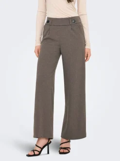 JDYGEGGO Wide Leg Fit Pantalon à jambe large