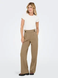 JDYGEGGO Wide Leg Fit Pantalon à jambe large