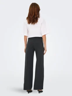 JDYGEGGO Wide Leg Fit Pantalon à jambe large
