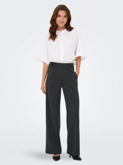 JDYGEGGO Wide Leg Fit Pantalon à jambe large