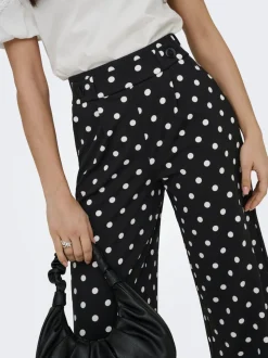 JDYGEGGO Wide Leg Fit Pantalon à jambe large