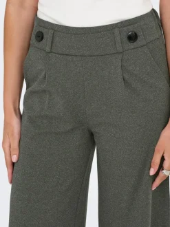 JDYGEGGO Wide Leg Fit Pantalon à jambe large