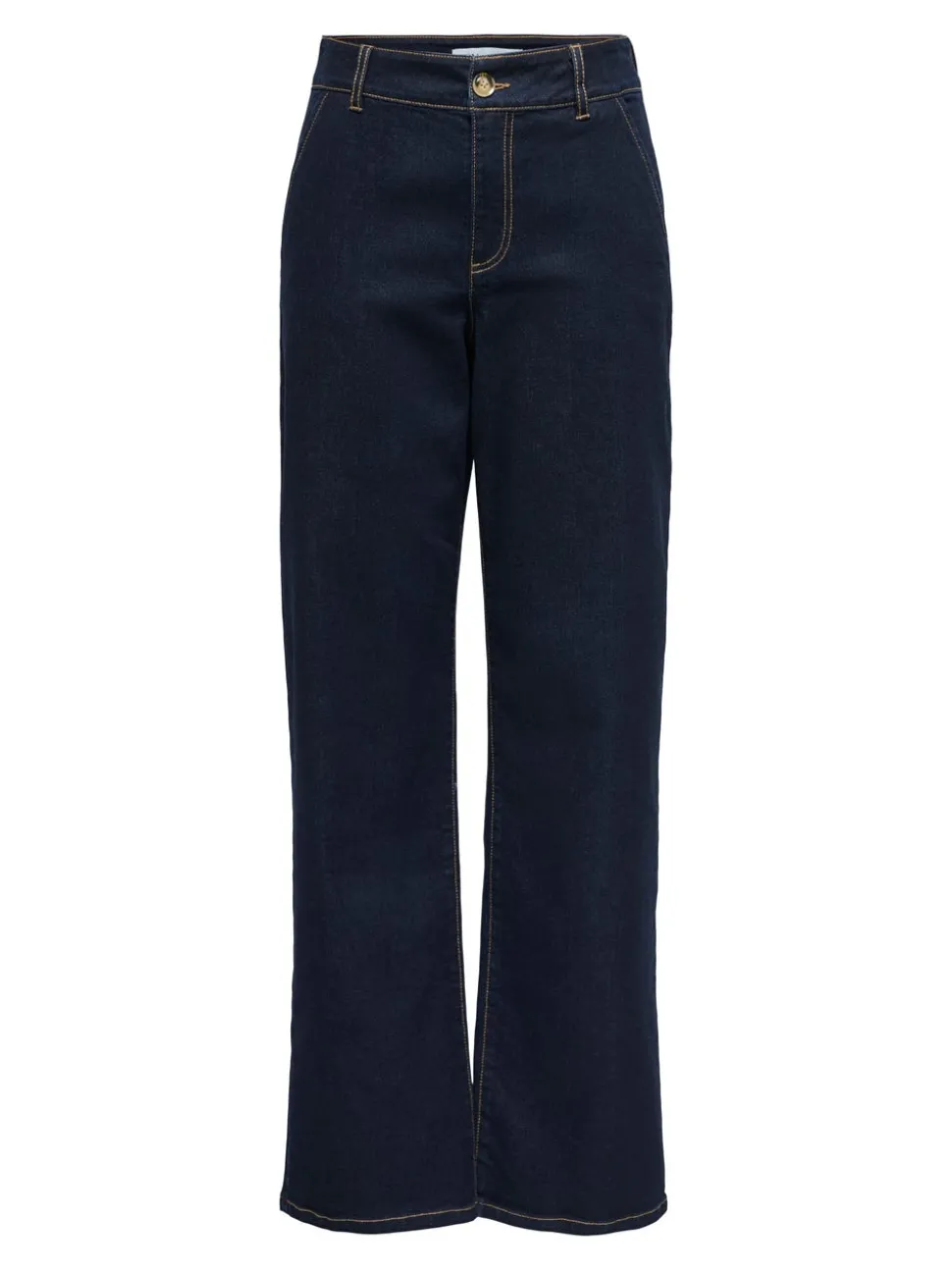 JDYGEGS Taille haute Wide Leg Fit Jeans