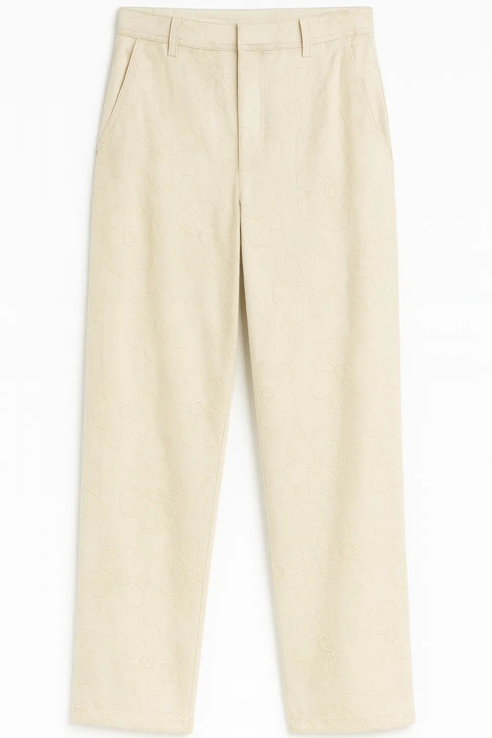 JDYHAVANNA Coupe barrel Pantalon