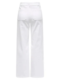 JDYIRIS Regular Fit Pantalon à jambe large