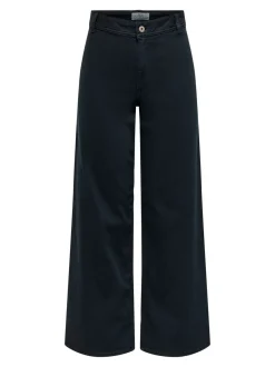 JDYIRIS Regular Fit Pantalon à jambe large