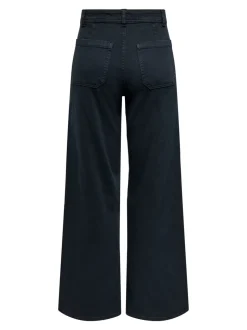 JDYIRIS Regular Fit Pantalon à jambe large