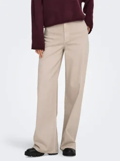 JDYIRIS Regular Fit Pantalon à jambe large