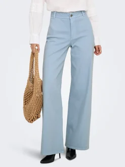 JDYIRIS Regular Fit Pantalon à jambe large