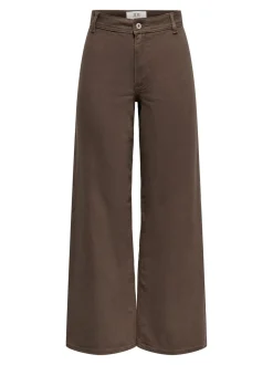 JDYIRIS Regular Fit Pantalon à jambe large