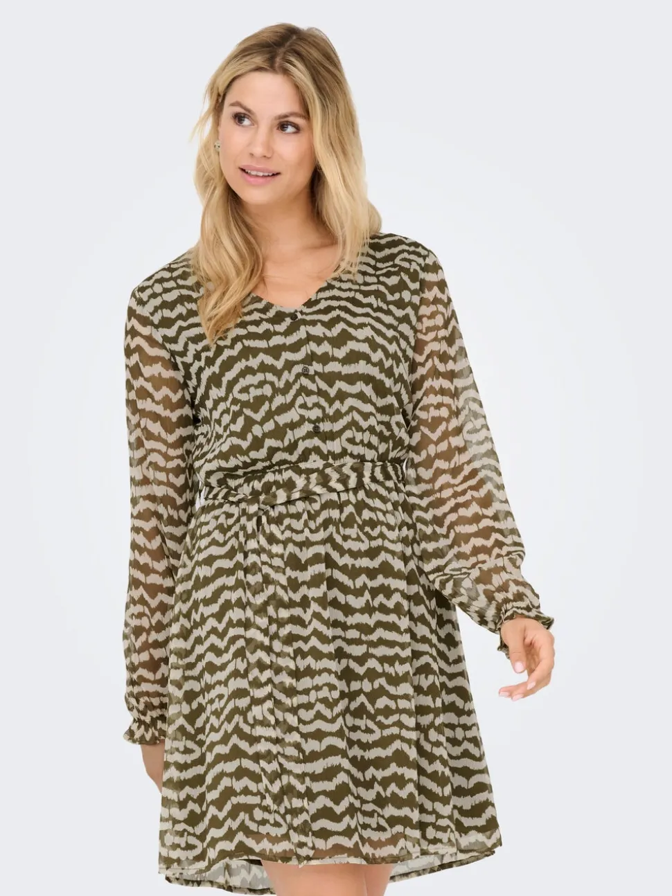 JDYISABELLA Robe courte