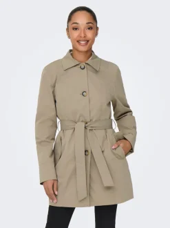 JDYISADORA Trench coat
