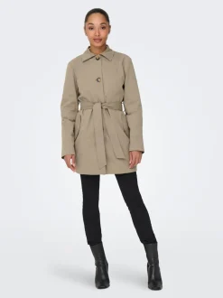 JDYISADORA Trench coat