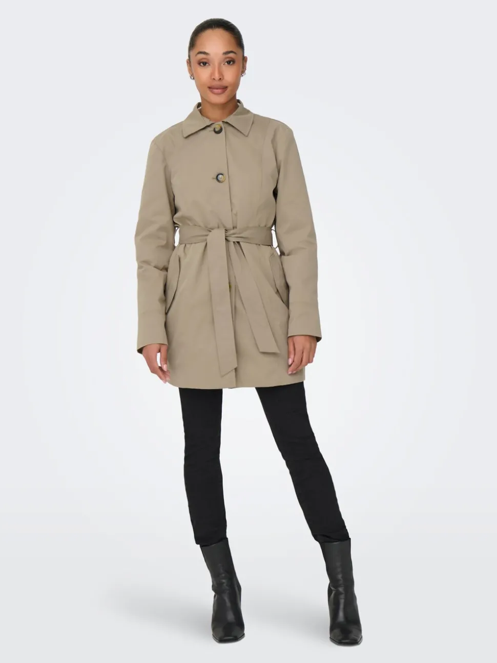 JDYISADORA Trench coat