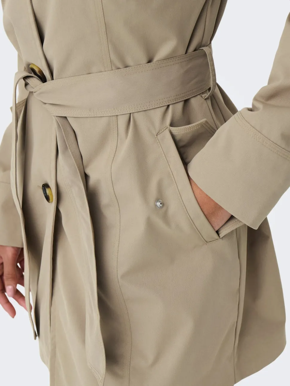 JDYISADORA Trench coat