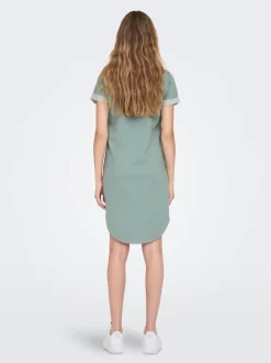 JDYIVY Robe courte