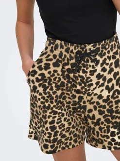JDYIVY Regular Fit Short en molleton