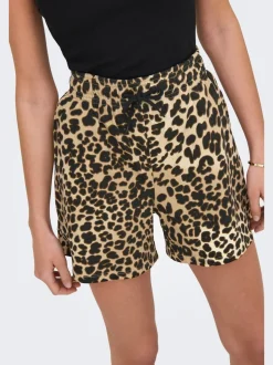 JDYIVY Regular Fit Short en molleton