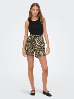JDYIVY Regular Fit Short en molleton