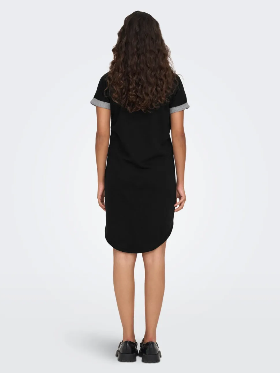 JDYIVY Robe courte