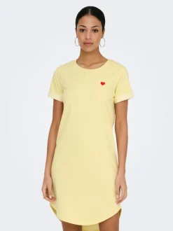 JDYIVY Robe courte