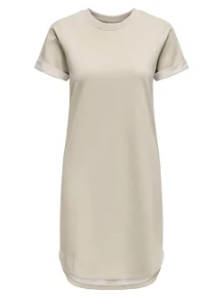 JDYIVY Robe courte