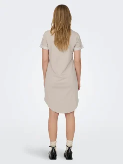 JDYIVY Robe courte