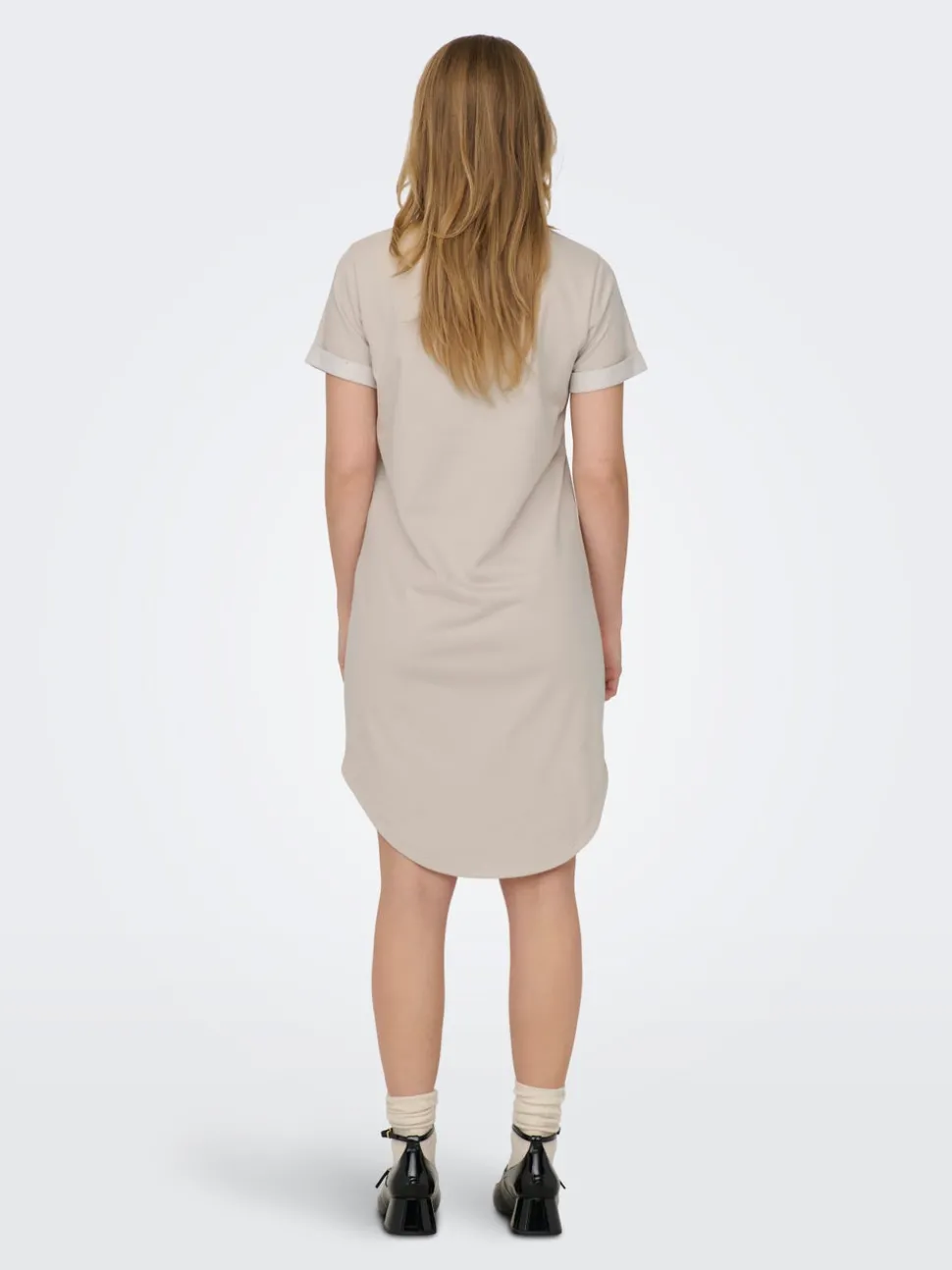 JDYIVY Robe courte